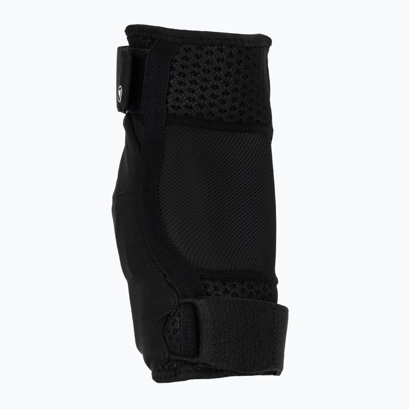 Apărători de ciclism coate pentru copii Endura Singletrack Youth Elbow Pads black 3