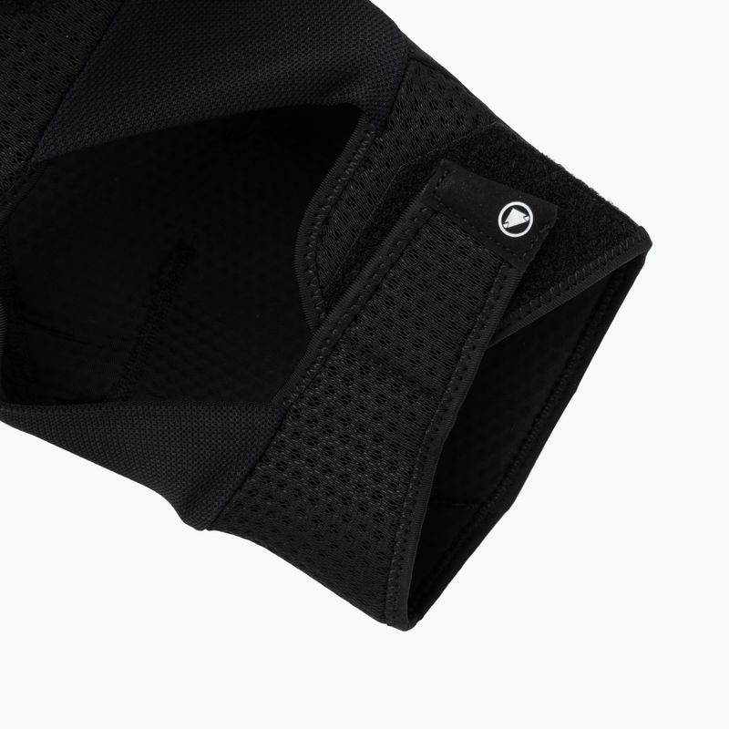 Protecții pentru genunchi pentru copii pentru bicicletă Endura Singletrack Youth Knee Pads black 4