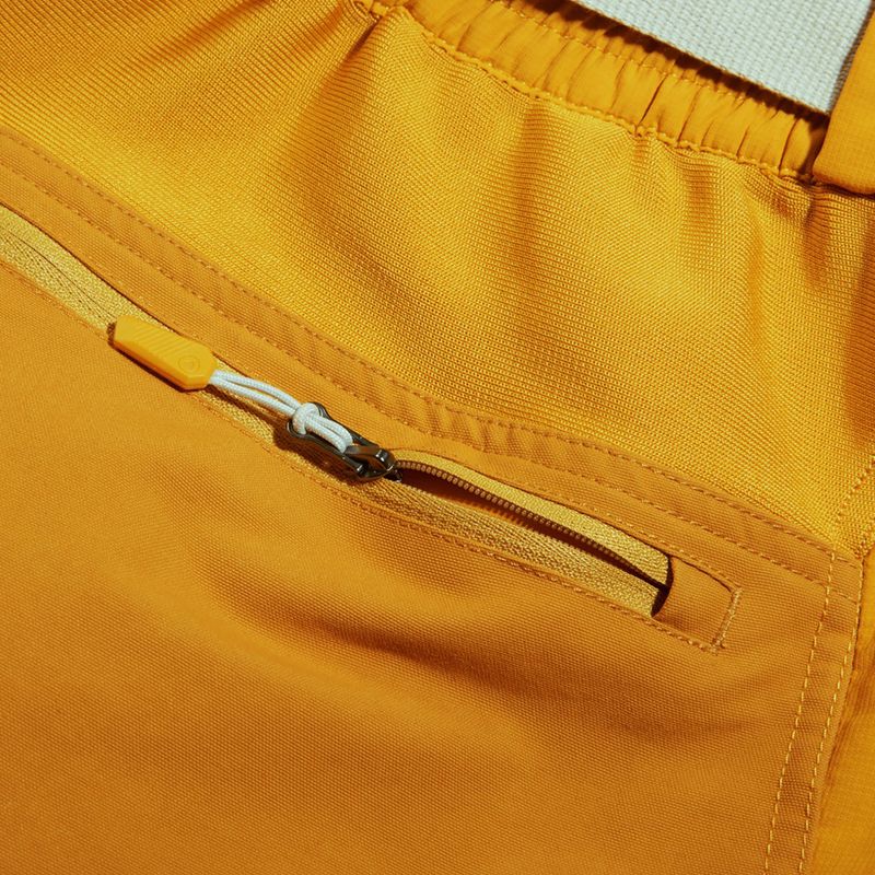 Pantaloni scurți de ciclism pentru bărbați Endura Hummvee Short mustard 12