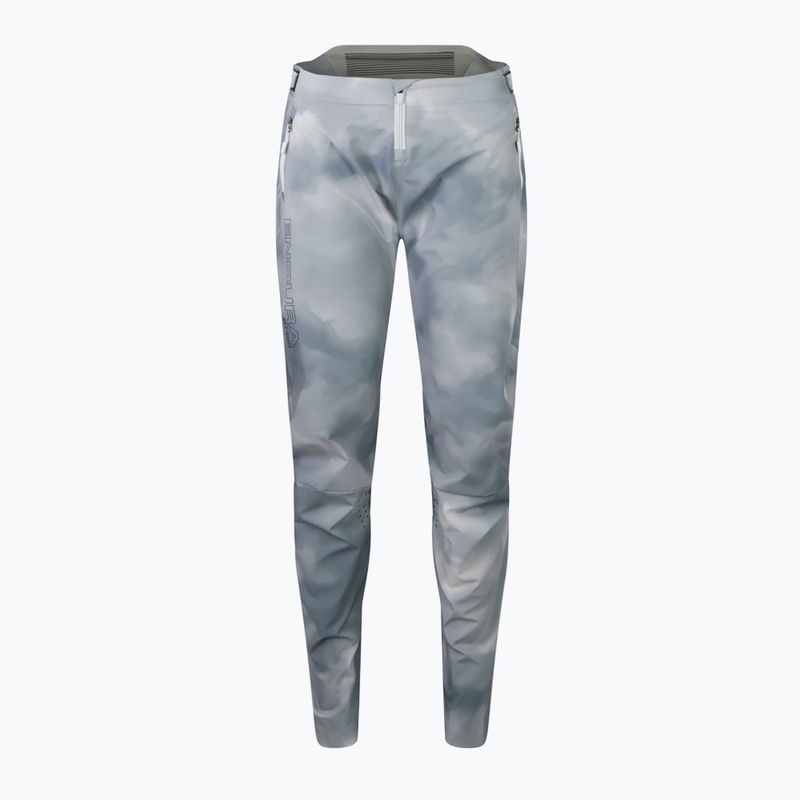 Pantaloni de ciclism pentru femei Endura MT500 Burner Lite dreich grey 4