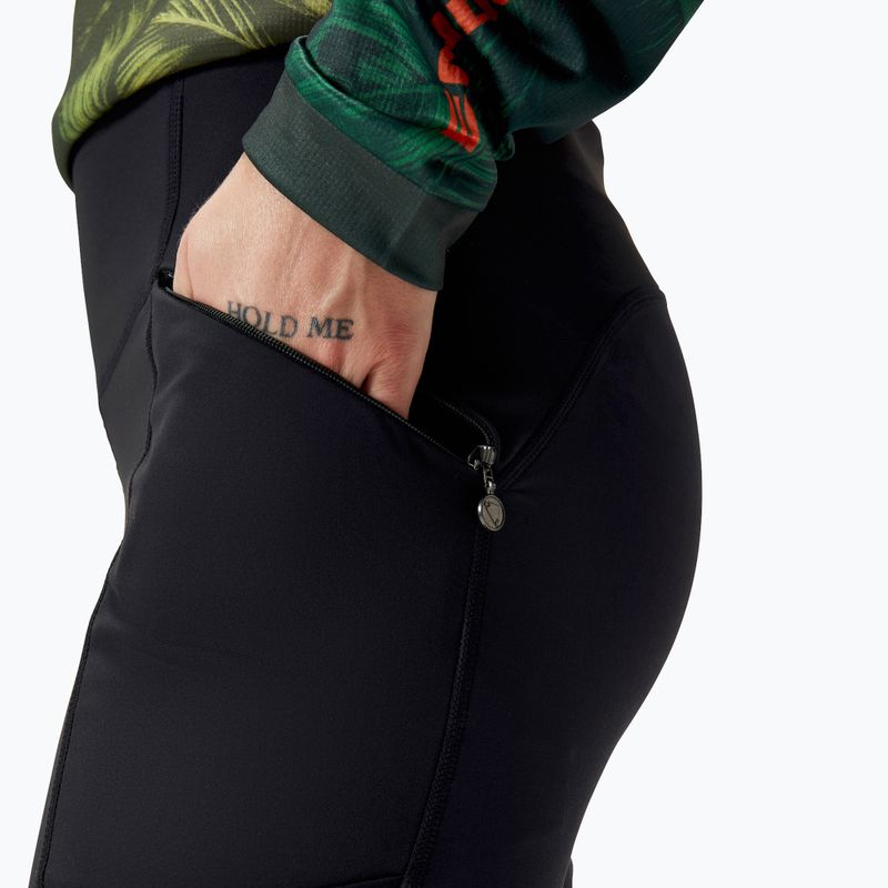 Pantaloni de ciclism pentru femei Endura Singletrack black 6