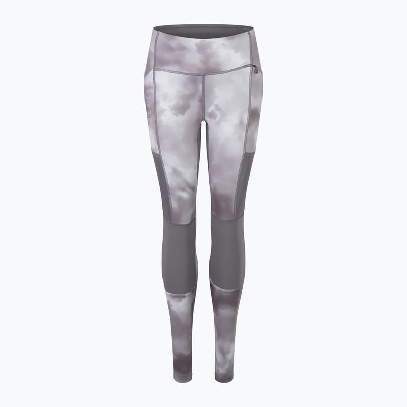 Pantaloni de ciclism pentru femei Endura Singletrack dreich grey 7