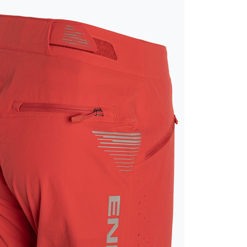 Pantaloni scurți de ciclism pentru femei Endura Singletrack Lite Short Sht pomegranate 5