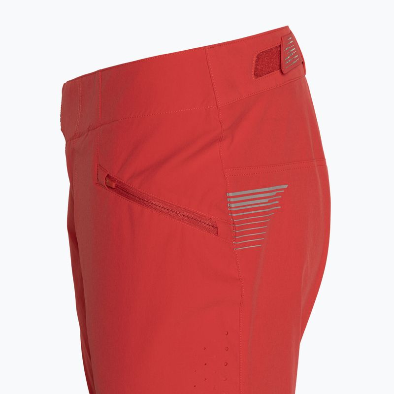 Pantaloni scurți de ciclism pentru femei Endura Singletrack Lite Short Std pomegranate 4