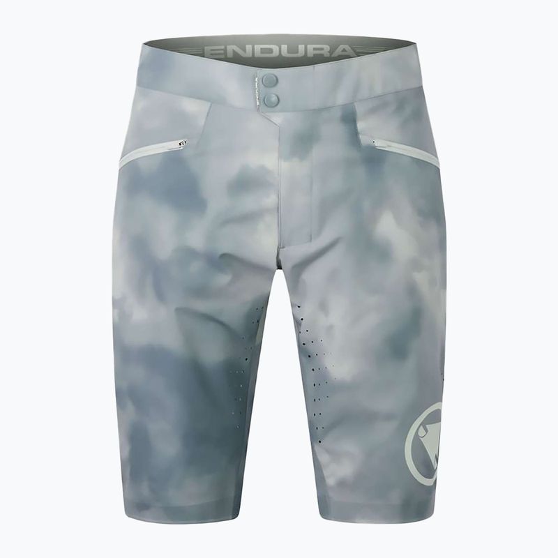 Pantaloni scurți de ciclism pentru bărbați Endura Singletrack Lite Short Std dreich grey