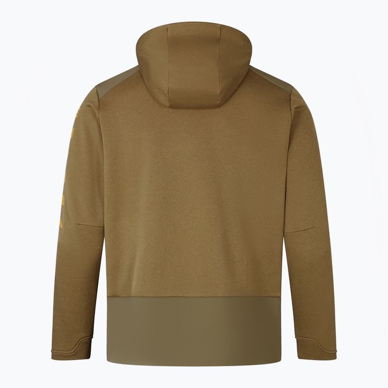 Hanorac pentru bărbați Endura Trailster Tech Hoodie tweed green 2