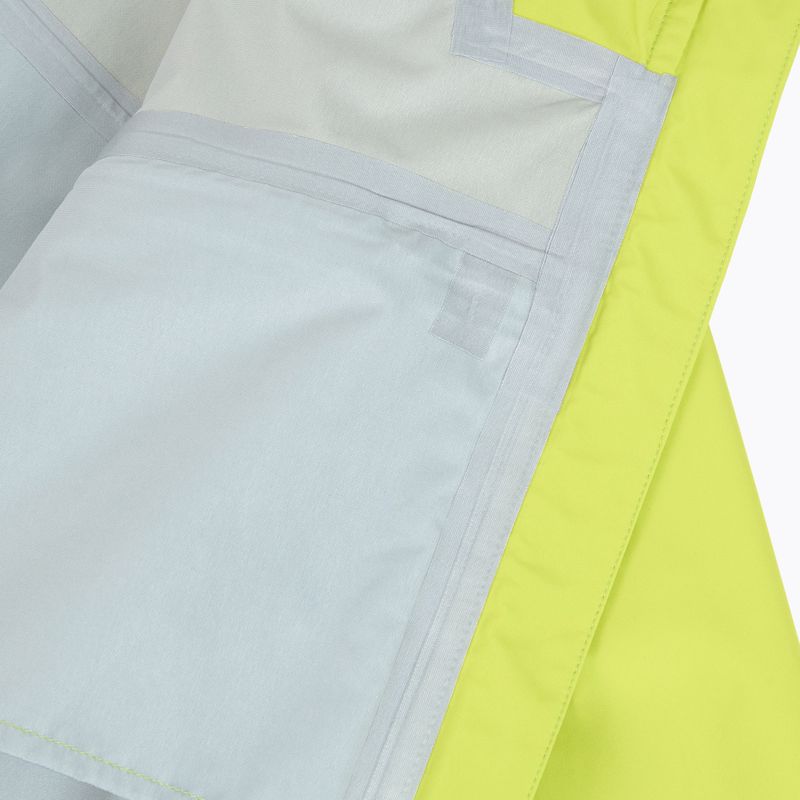 Geacă de ciclism pentru bărbați Endura Singletrack II Waterproof lime green 5