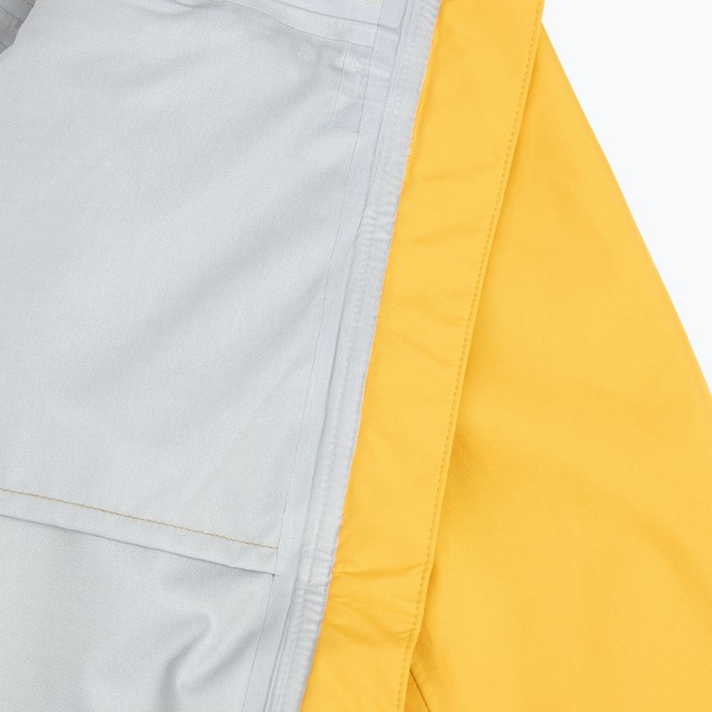 Geacă de ciclism pentru bărbați Endura Singletrack II Waterproof mustard 5