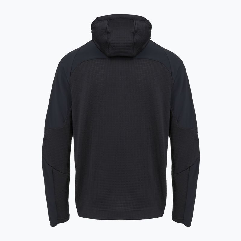 Geacă de ciclism pentru bărbați Endura MT500 Polartec black 2