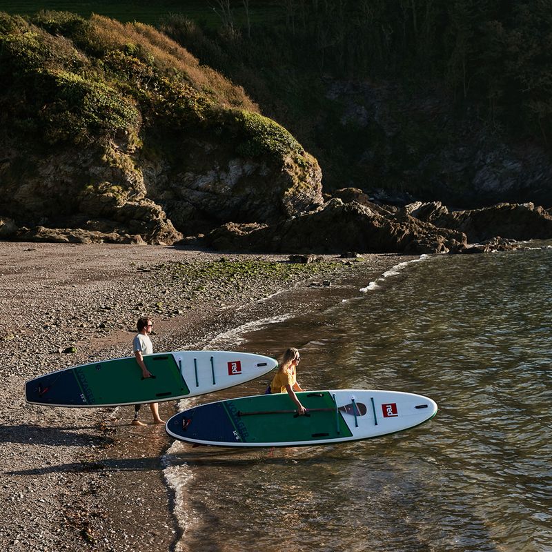 SUP bord Red Paddle Co Voyager 12'6 verde 17623 12