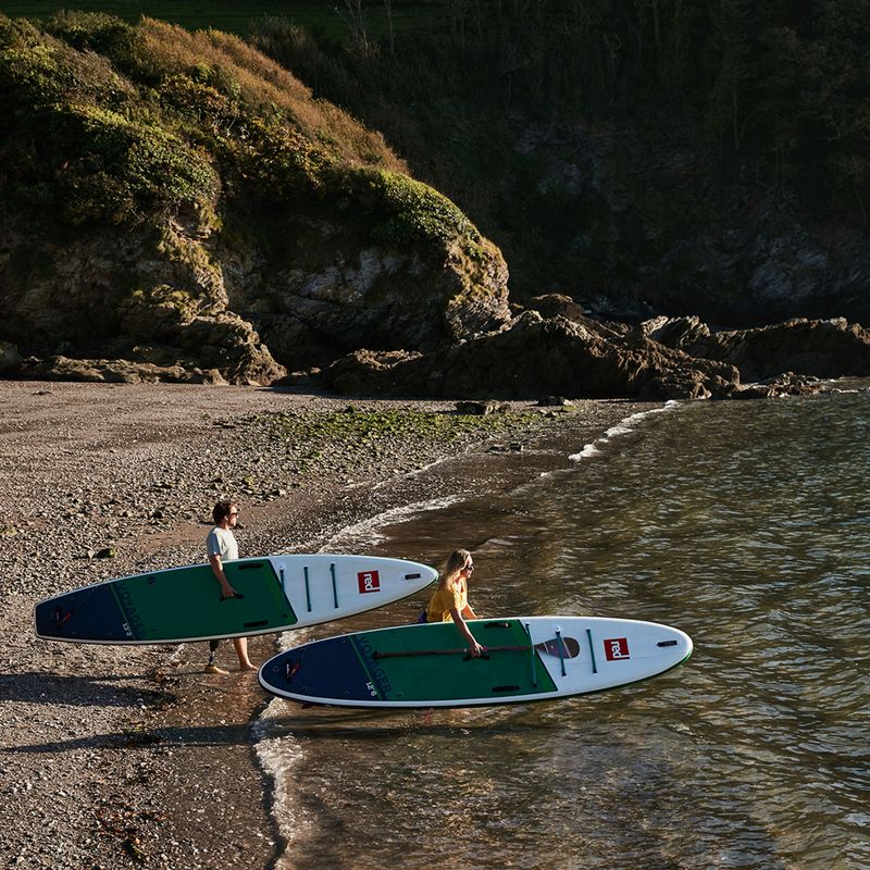 SUP bord Red Paddle Co Voyager Plus 13'2 verde 17624 11