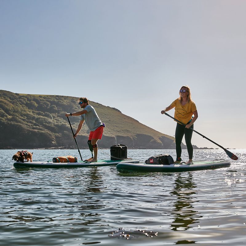 SUP bord Red Paddle Co Voyager Plus 13'2 verde 17624 13