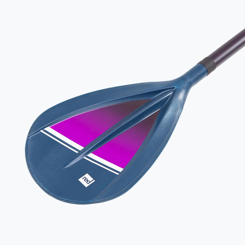 Vâslă SUP din 3-elemente  Red Paddle Co Hybrid Tough violet 6