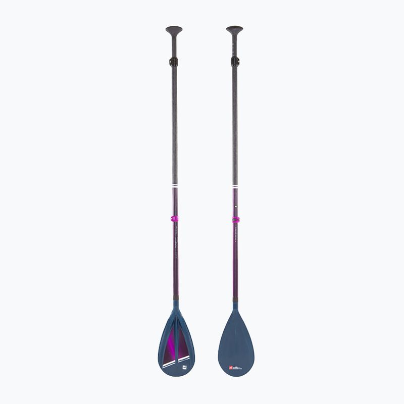 Vâslă SUP 3-elemente Red Paddle Co Prime Tough mov