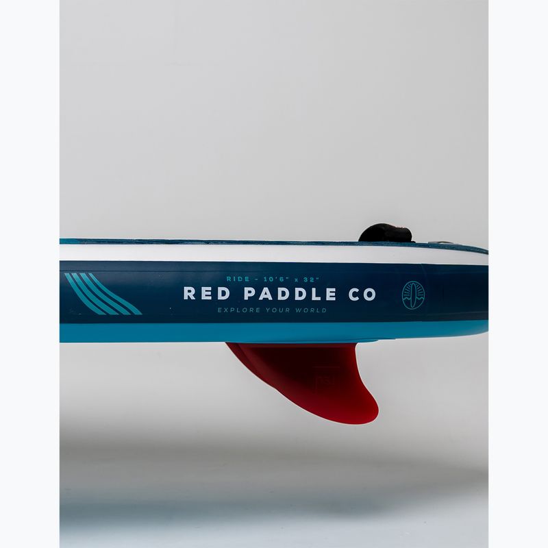 Placă SUP Red Paddle Co Ride 10'6" albastru 7