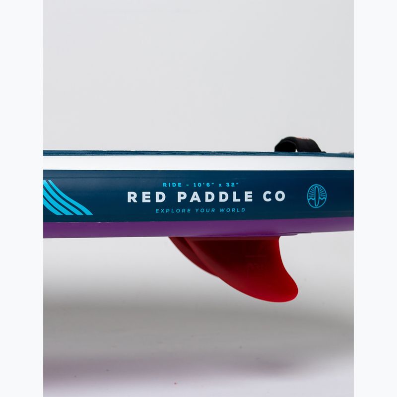 Placă SUP Red Paddle Co Ride 10'6" violet 6