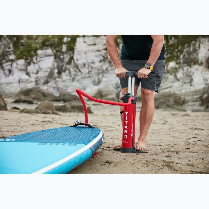 Placă SUP Red Paddle Co Ride 2024 10'8" albastru 9