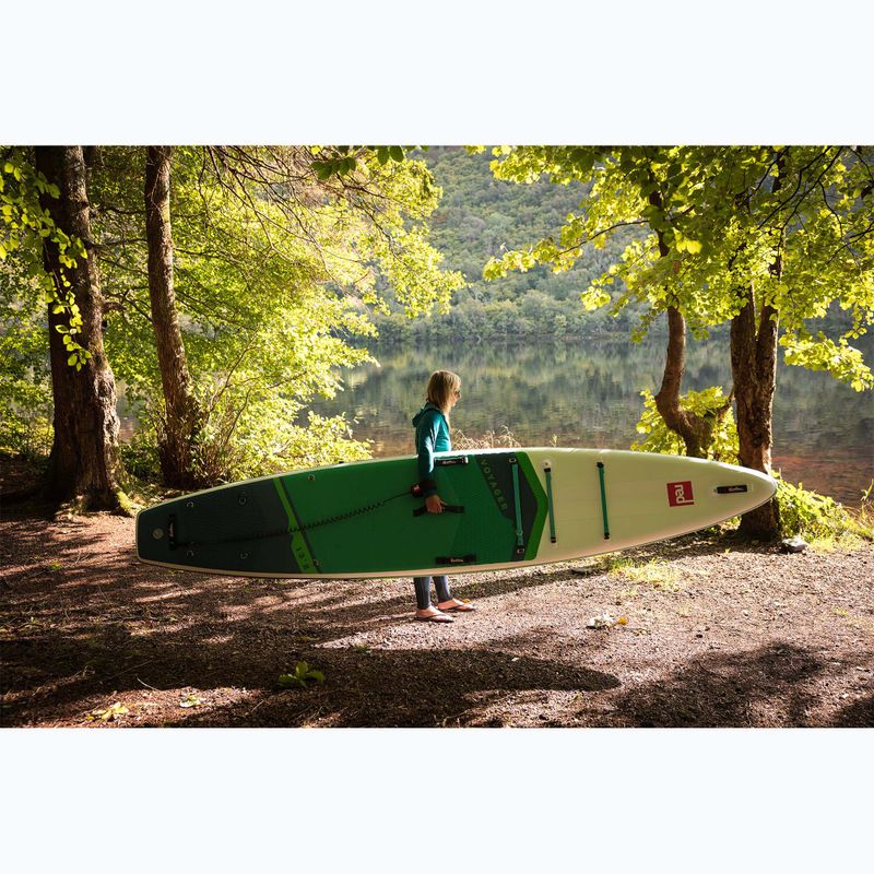 Placă SUP Red Paddle Co Voyager 2024 13'2" verde 10