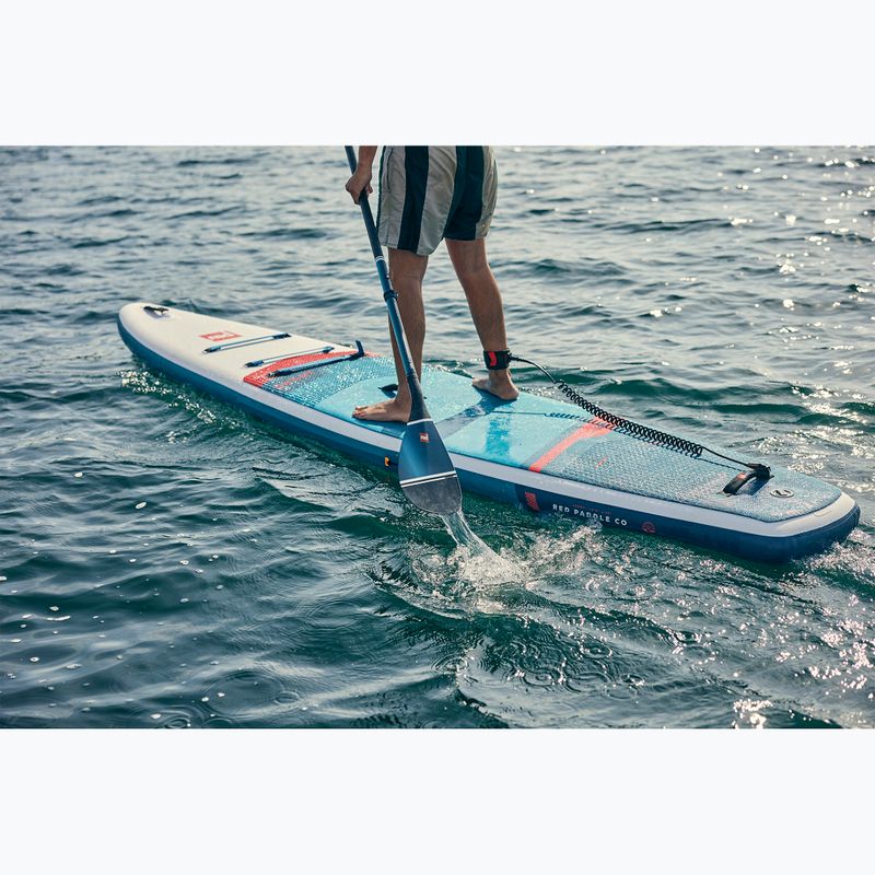 Placă SUP Red Paddle Co Sport 12'6" albastru 12