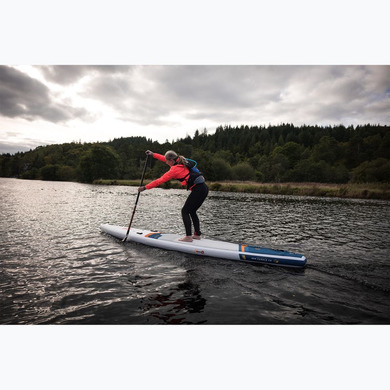 Placă SUP Red Paddle Co Elite 2024 12'6" gri 10