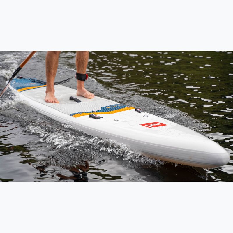 Placă SUP Red Paddle Co Elite 2024 12'6" gri 14