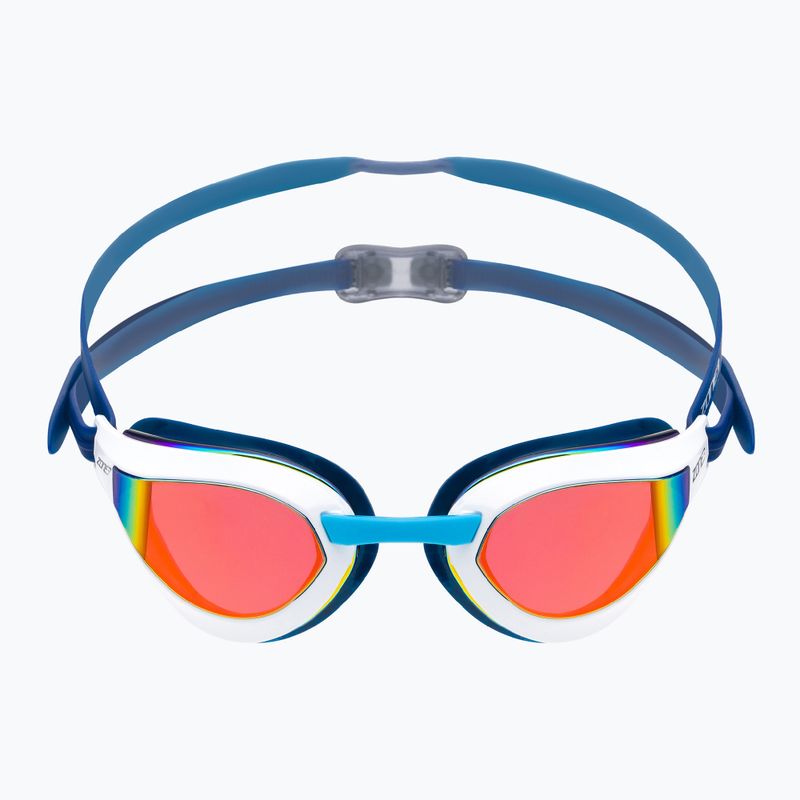 Ochelari de înot Zone3 Viper Mirror albastru marin SA19GOGVI117 2