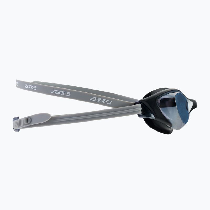 Ochelari de înot Zone3 Aspect 116 gri-negru SA20GOGAS116_OS 3