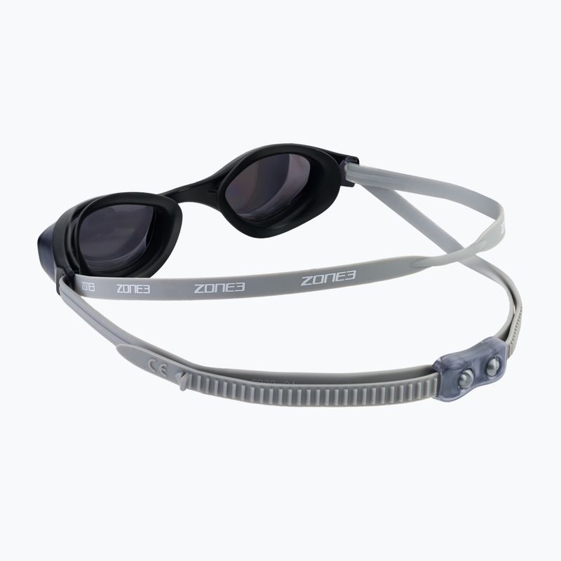 Ochelari de înot Zone3 Aspect 116 gri-negru SA20GOGAS116_OS 4