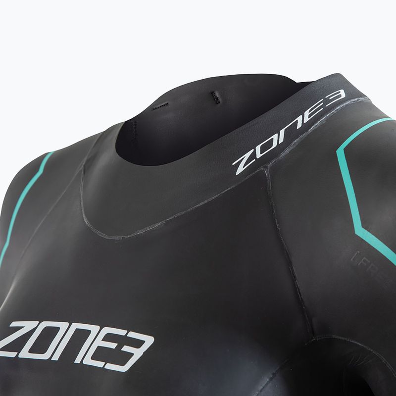 Zone3 Advence costum de neopren pentru femei WS21WADV101 pentru triatlon 3