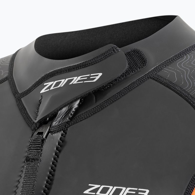 Costum de triatlon pentru femei Zone3 Versa Swimrun negru WS21WSRV101 3