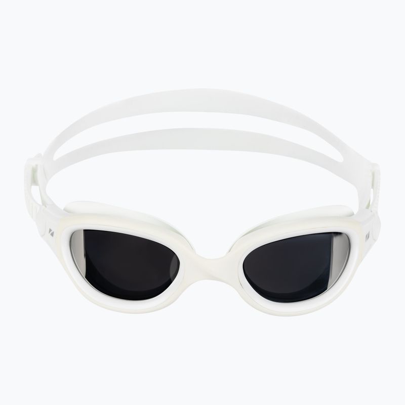 Ochelari de înot  ZONE3 Venator-X Swim white 2