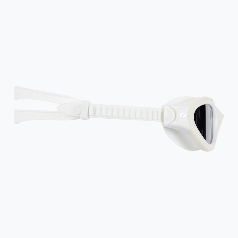 Ochelari de înot  ZONE3 Venator-X Swim white 3