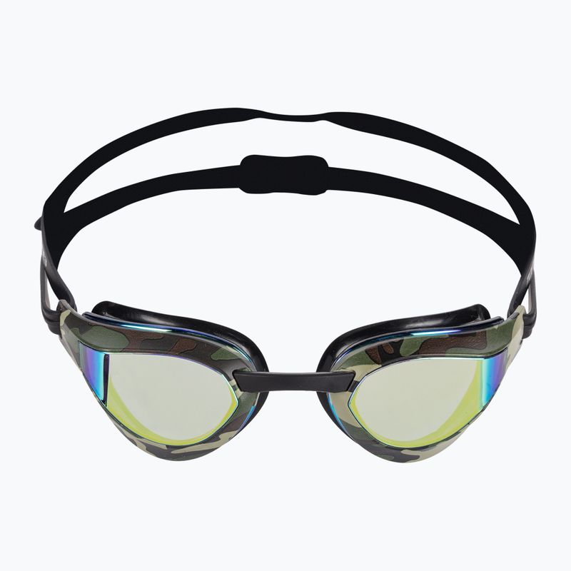 Ochelari de înot  ZONE3 Viper-Speed black/green/camo 2