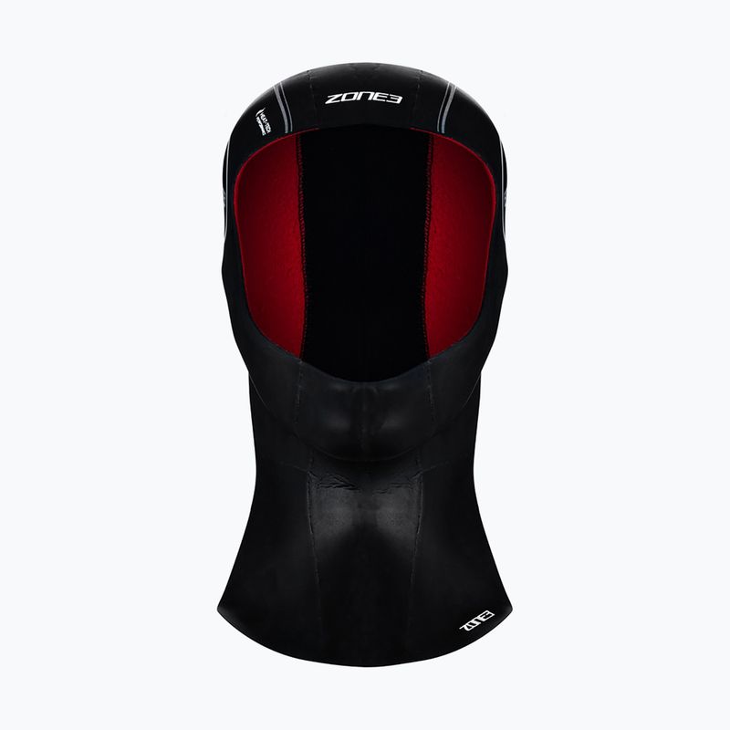 Zone3 Heat Tech Balaclava cu glugă din neopren negru NA22UBAL101 5