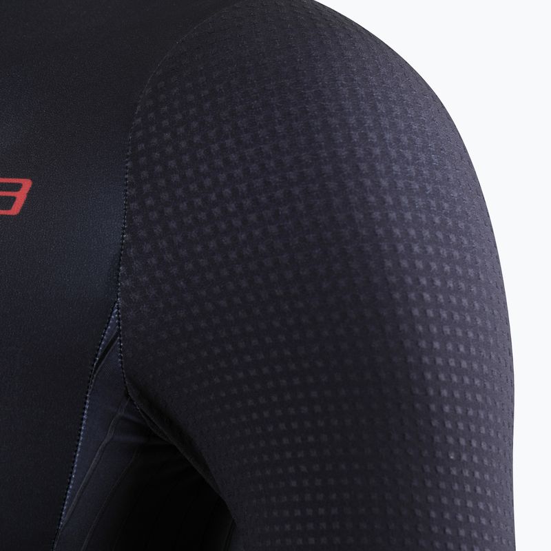 Combinezon de triatlon pentru bărbați ZONE3 Aeroforce X II Trisuit black 4