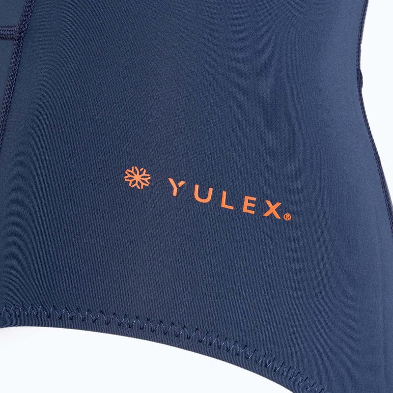 Costum de înot pentru femei ZONE3 Yulex Sleeveless navy 4