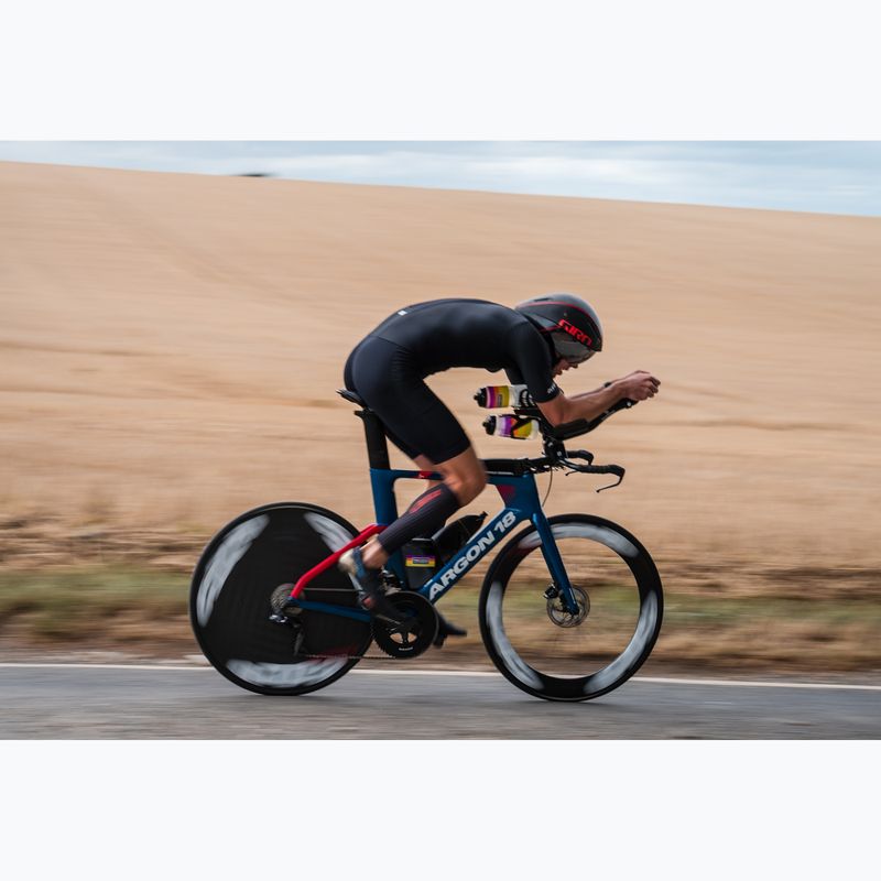 Combinezon de triatlon pentru bărbați ZONE3 Activate+ Trisuit black 11