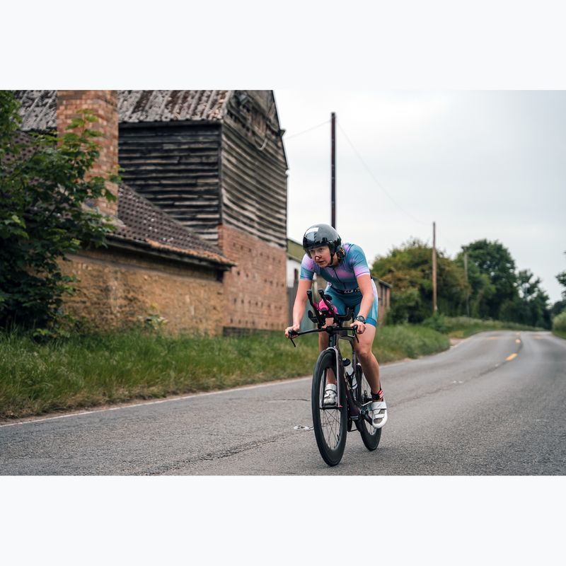 Combinezon de triatlon pentru femei ZONE3 Activate+ Trisuit print 15