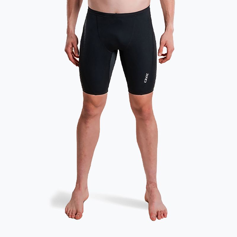 Jammer-uri de înot pentru bărbați ZONE3 Performance Speed black 3