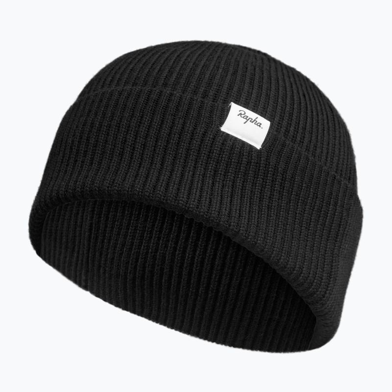 Căciulă de iarnă Rapha Logo Beanie black 3