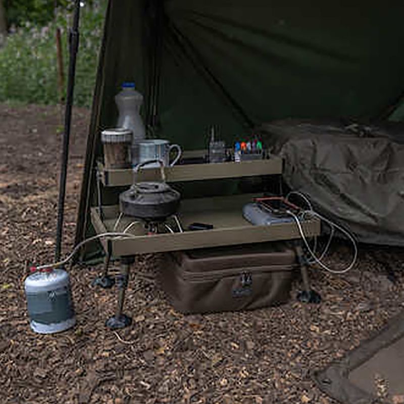 Masă Avid Carp Double Decker Bivy Table 4