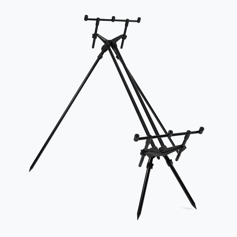 Avid Carp Lok Down Altitude Pod stand negru A0480033