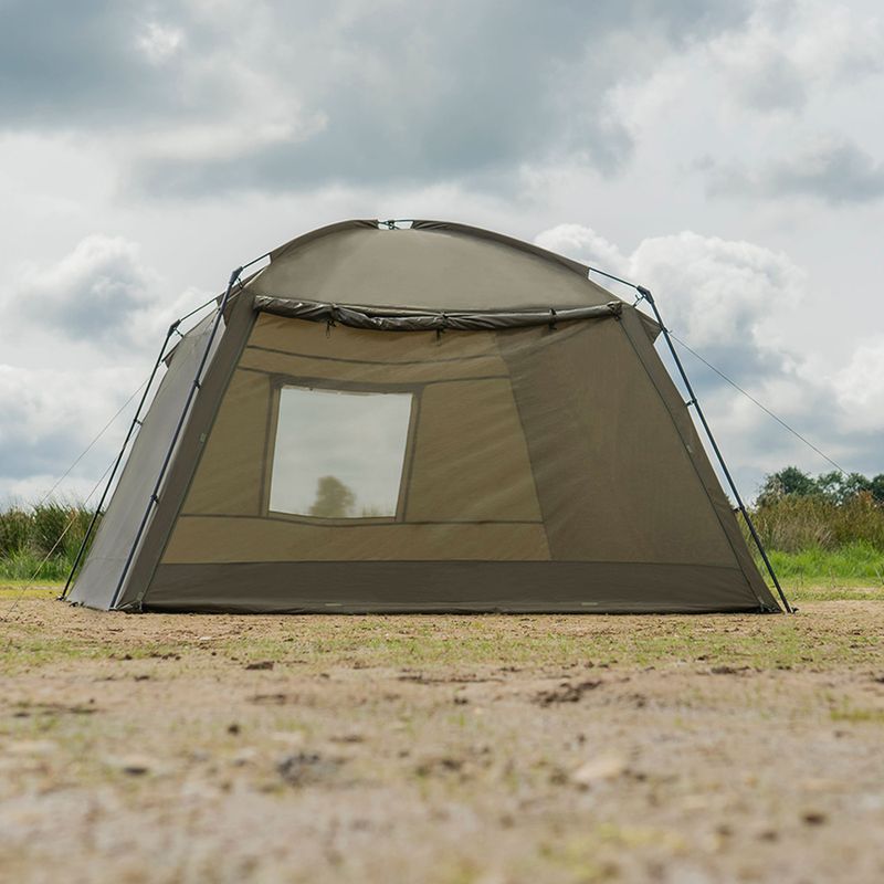 Avid Carp Screen House 3D kaki cort de crap A0530015