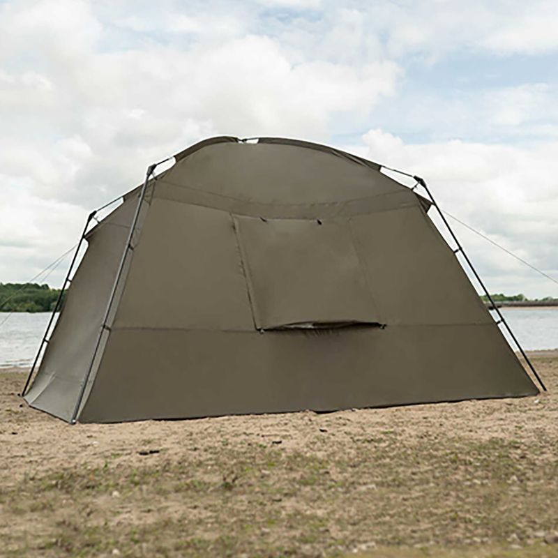 Avid Carp Screen House 3D kaki cort de crap A0530015 2