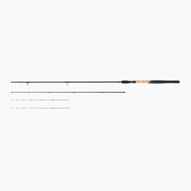 Preston Igniton Crap Feeder rod negru P0080025