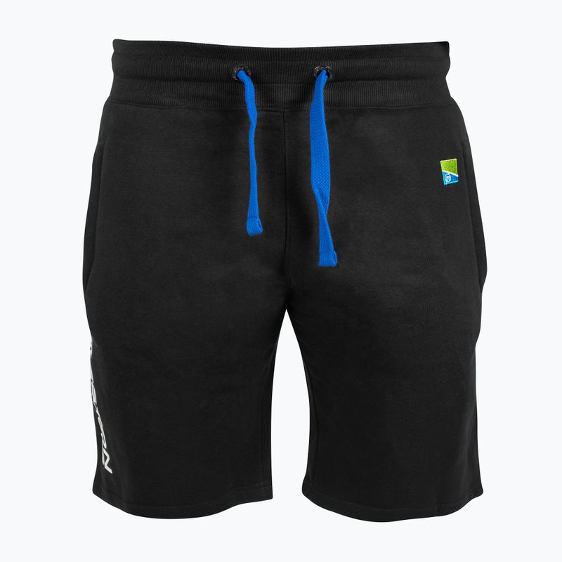 Pantaloni scurți de pescuit Preston negru P0200271