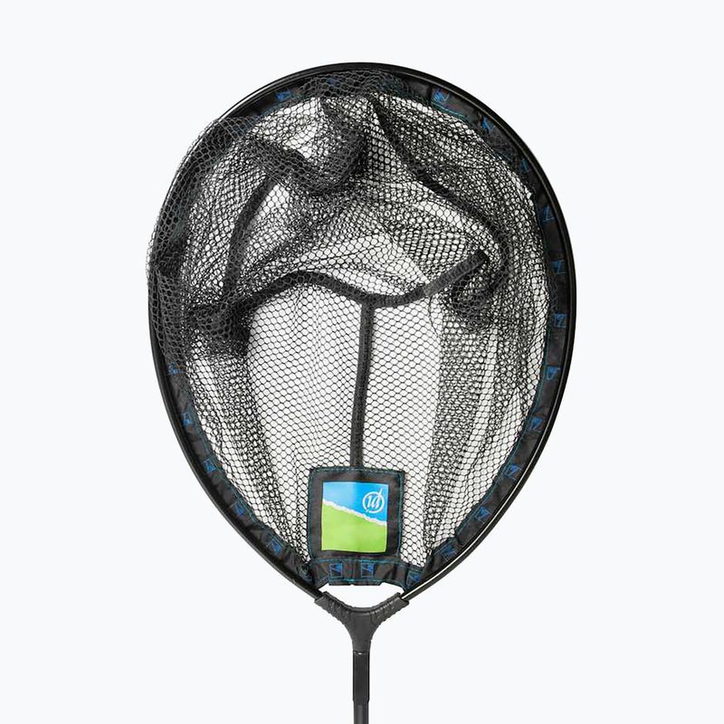 Preston Quick Dry Landing Net Preston Quick Dry Landing Net negru P0140040 2