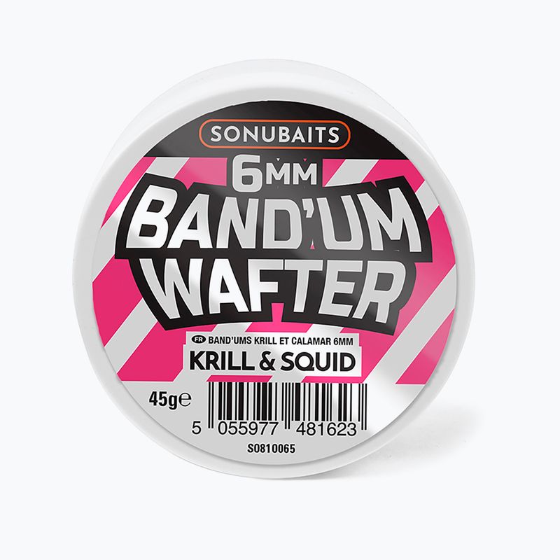 Sonubaits Band'um Band'um Wafters Krill & Squid cârlig de momeală cu cârlig S1810074