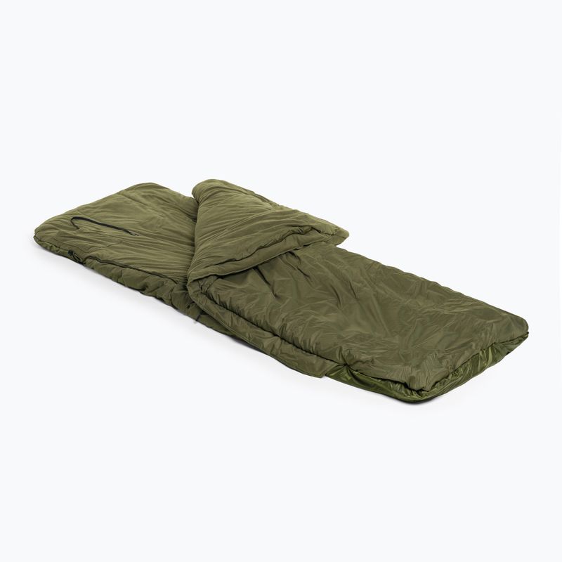 Sac de dormit pentru crap Avid Carp Termatech Heated verde A0450011 3