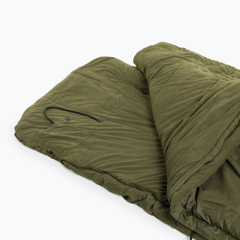 Sac de dormit pentru crap Avid Carp Termatech Heated verde A0450011 5